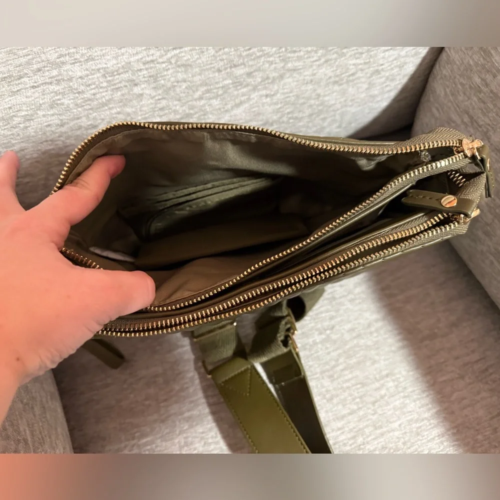Jujube Day to Night Crossbody